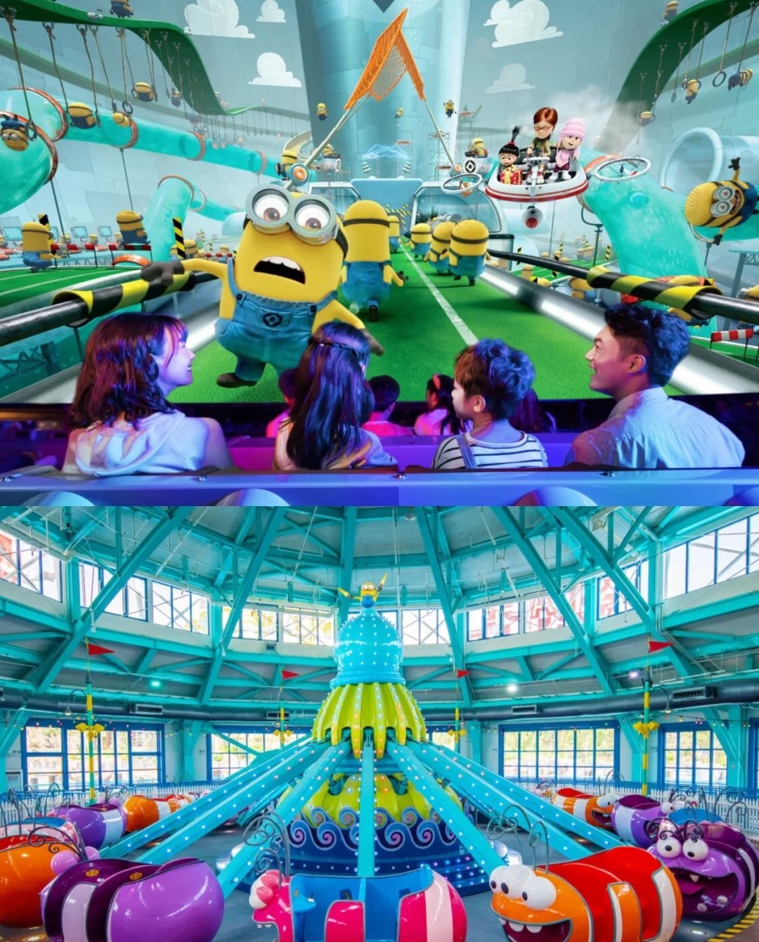 The Ultimate Guide to Universal Beijing Resort