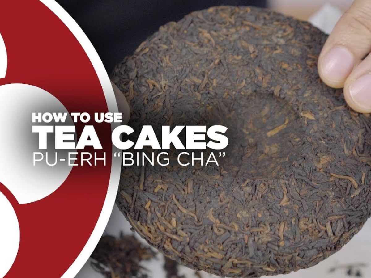 What is a Chinese Tea Cake?Explained by a Tea Expert