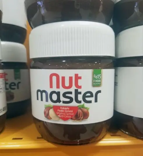 nut master