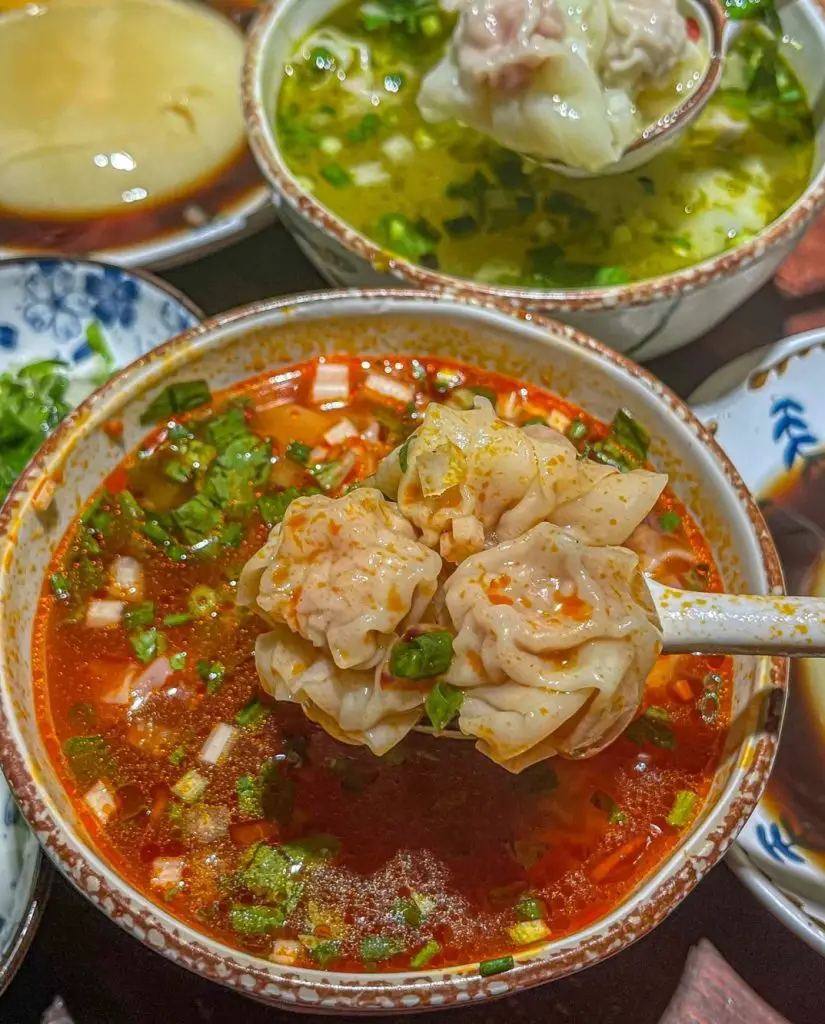 Ququre Uyghur Food