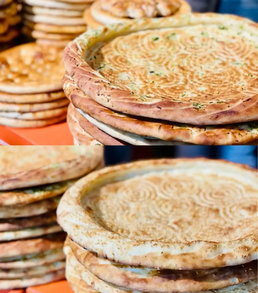 nann Uyghur Food