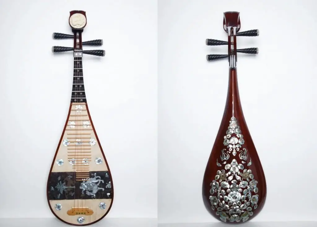 Traditional Chinese Instruments