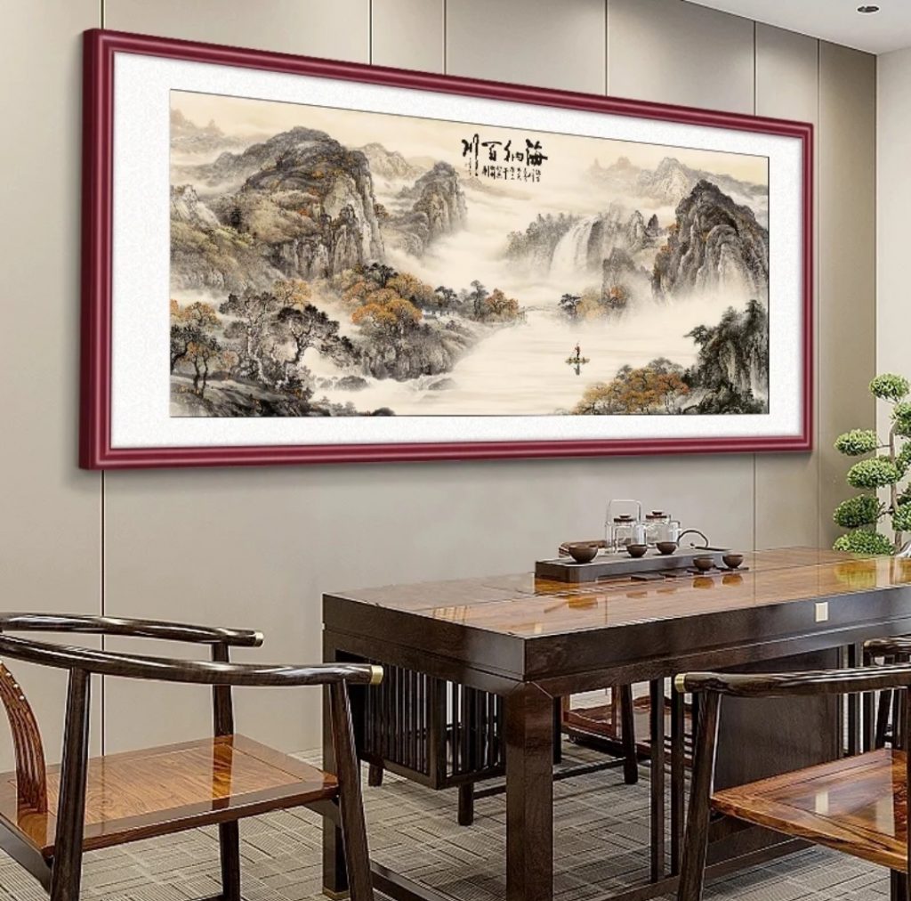 Chinese Wall Decor Ideas:Your Home's Cultural Aesthetics (2024)