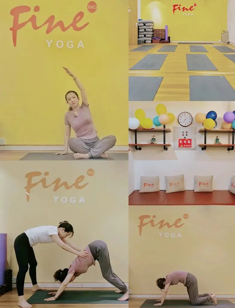 fine yoga