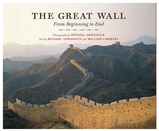 book about the great wall