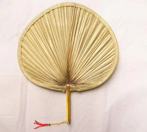 chinese bamboo fan