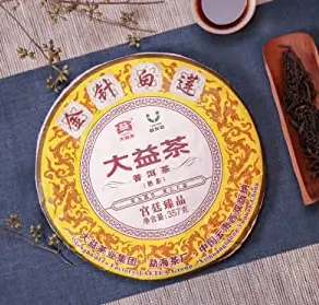 Chinese weight loss tea