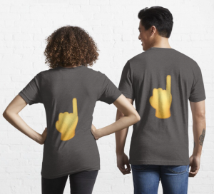 What is the Chinese Middle Finger? Explained by Native Chinese