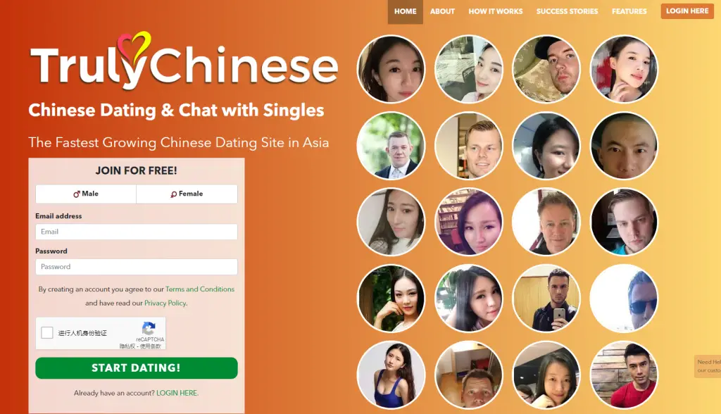 Chinese Dating Sites