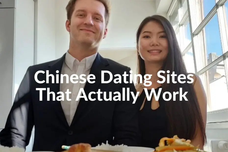 chinese dating sites
