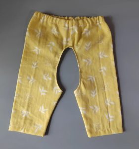 Kai Dang Ku: Traditional Chinese Baby Pants