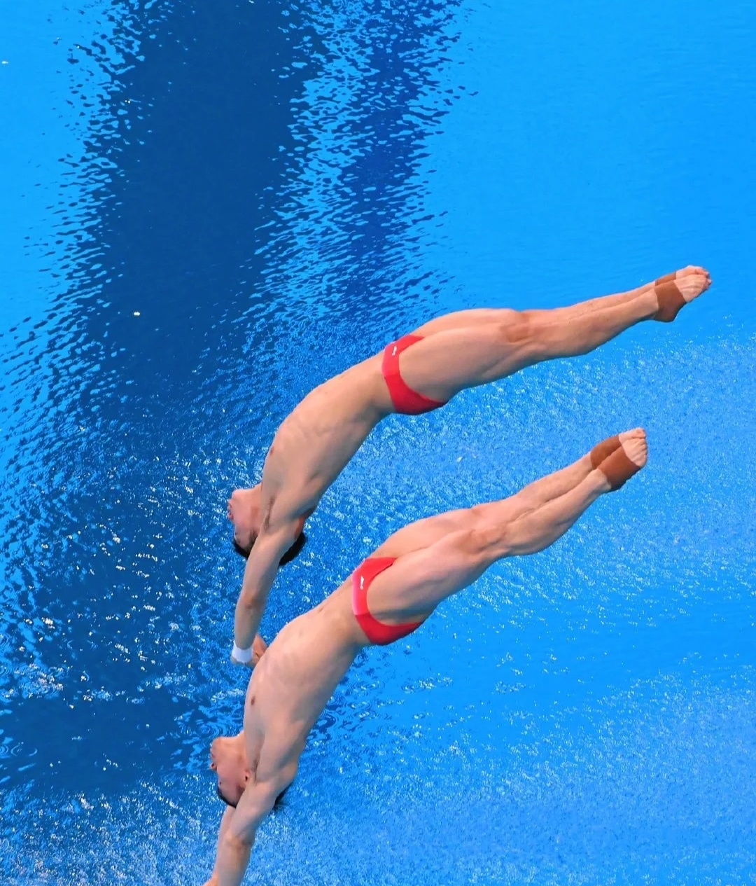 China is Good at Diving: Uncovering the Reasons Behind the Dominance