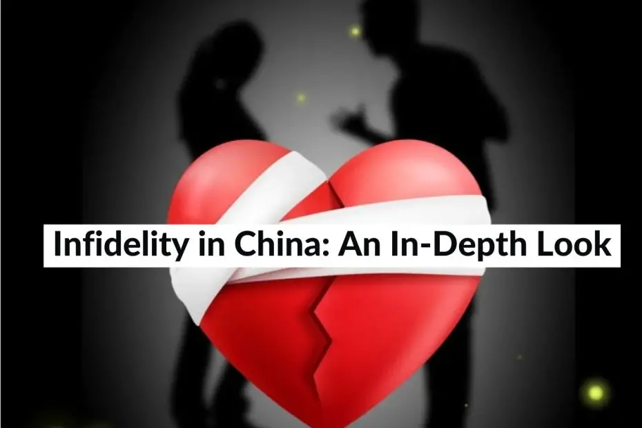 infidelity in china