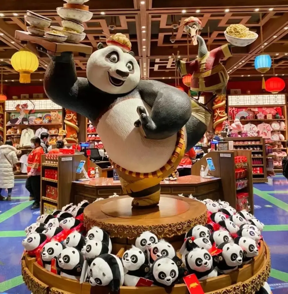 Is Kung Fu Panda Banned in China?