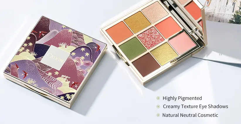 Best Chinese Makeup Palette