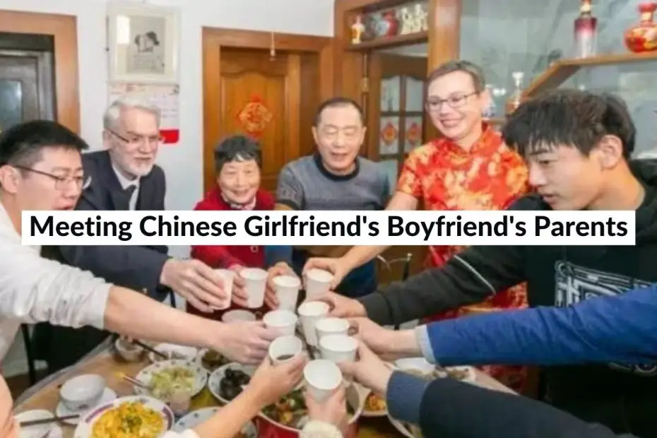 meeting chinese girlfriends boyfriend parents