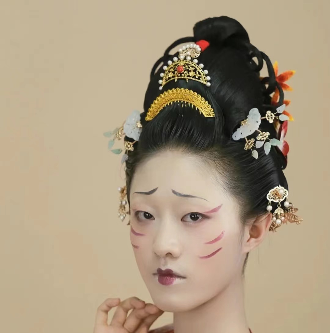 Ancient Chinese Makeup and History:Beauty Rituals of the Past (2023)