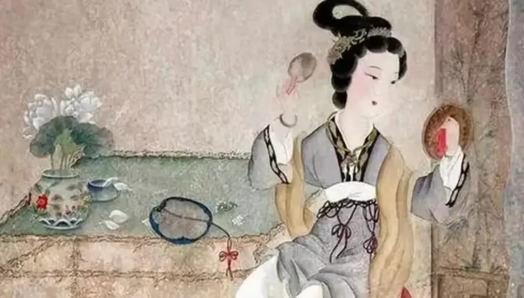 Ancient Chinese Makeup and History