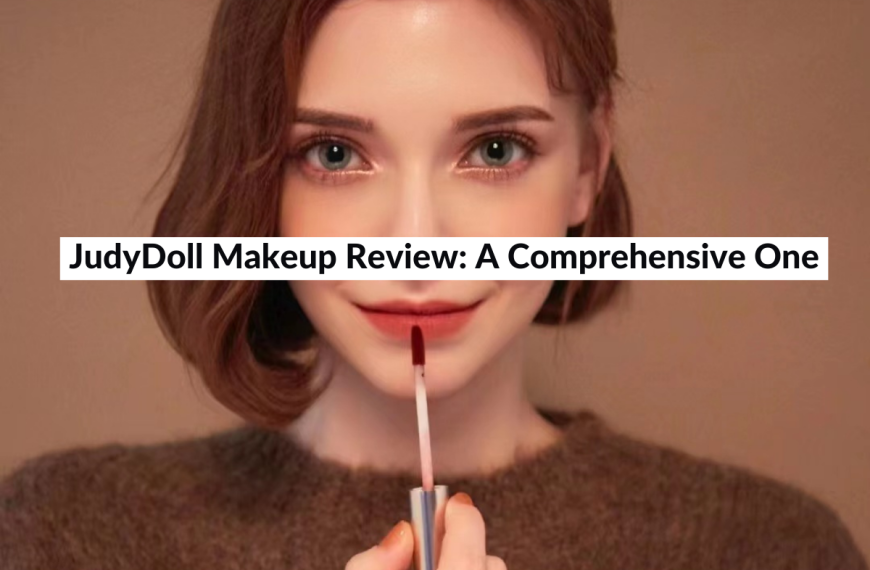 judy doll makeup