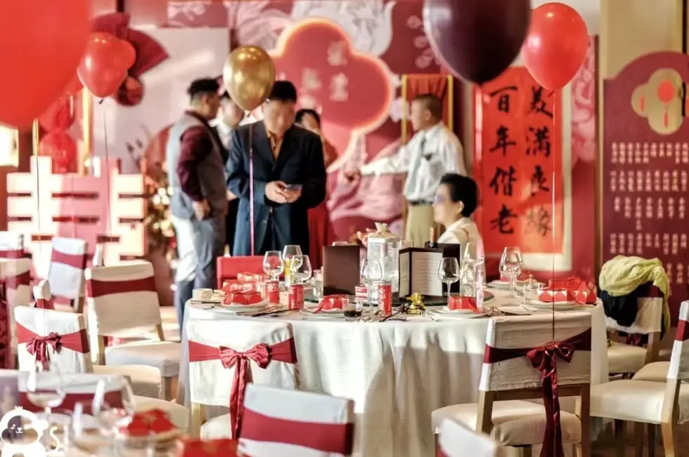 Chinese 100 Day Celebration