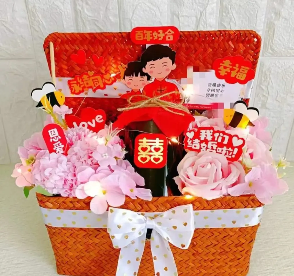 chinese gift traditions