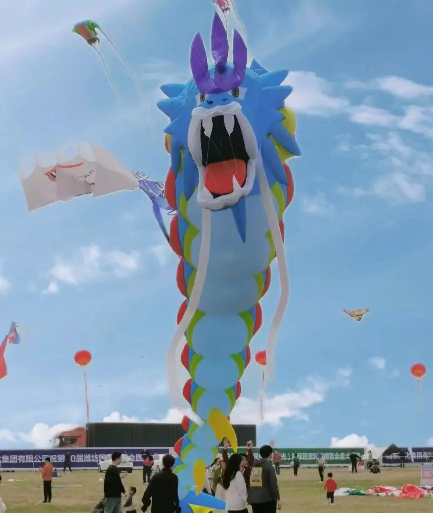 chinese kite festival