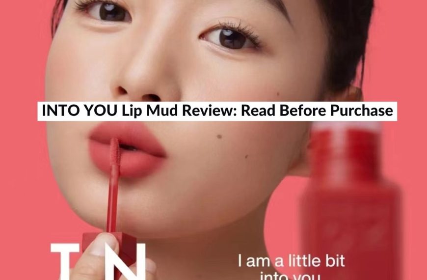 into you lip mud review