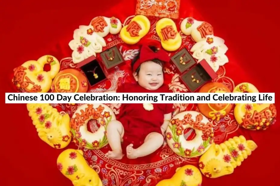 100 day chinese celebration gift