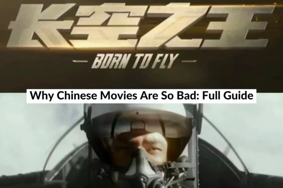why chinese movies are so bad