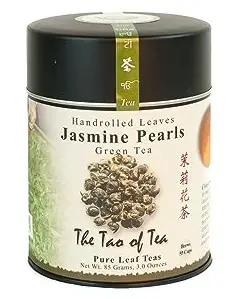 best jasmine green tea