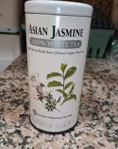 best jasmine green tea