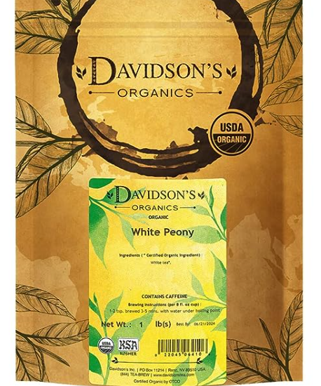 best white tea for weight loss