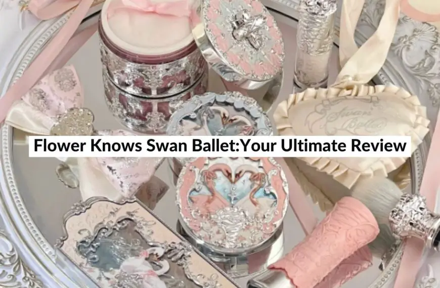 Flower Knows Swan Ballet:Your Ultimate Review