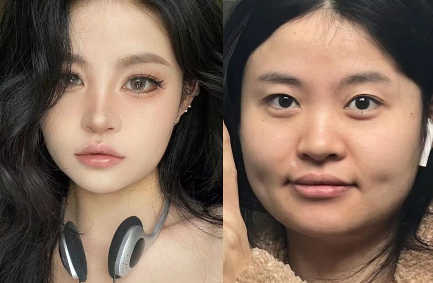 Mailard Makeup:Xiaohongshu’s New Makeup Trend