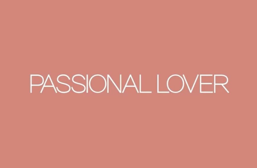 Passional Lover Foundation: Personal Experience Unveiled