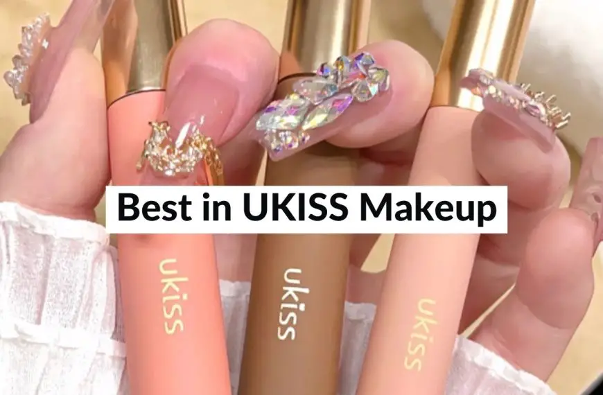 Best in UKISS Makeup: Mascara, Primer, Powder, and More!